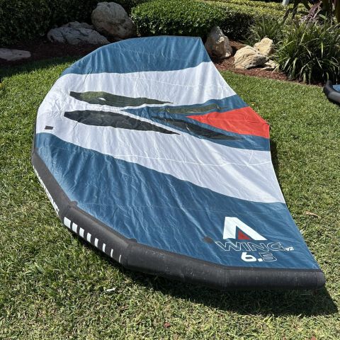 Used Armstrong A-Wing V2 6.5m