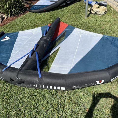 Used Armstrong A-Wing V2 6.5m