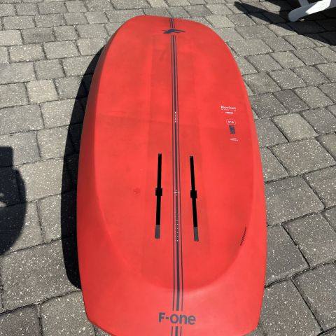 USED 2023 F-One Rocket Wing S Carbon