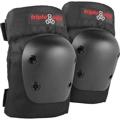 Triple 8 Street 2-Pack Knee and Elbow Pads