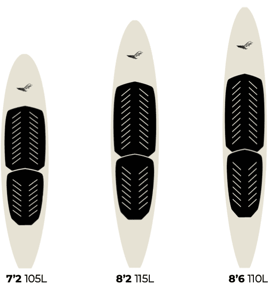 Lift Flying Cat Downwind Foil Board - Foil Outlet