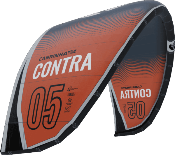 2021 Cabrinha Contra 1 Strut Kite - Image 2