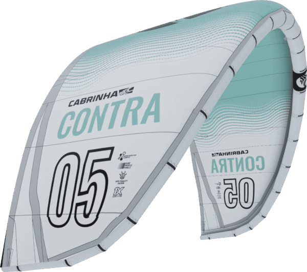 2021 Cabrinha Contra 1 Strut Kite - Image 3