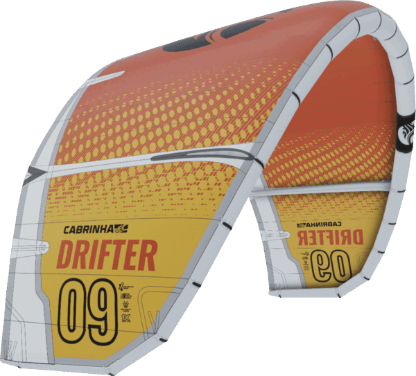 2021 Cabrinha Drifter Kite - Image 3