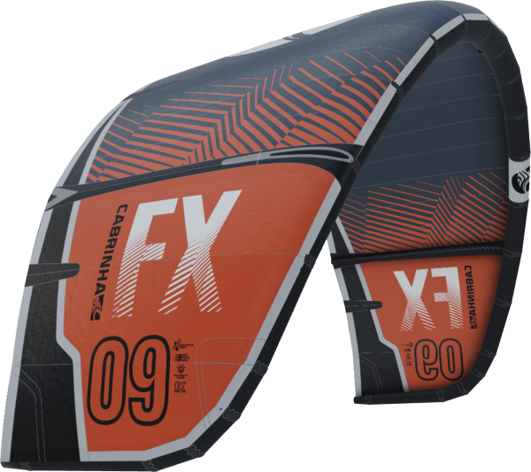 2021 Cabrinha FX Kite - Image 2