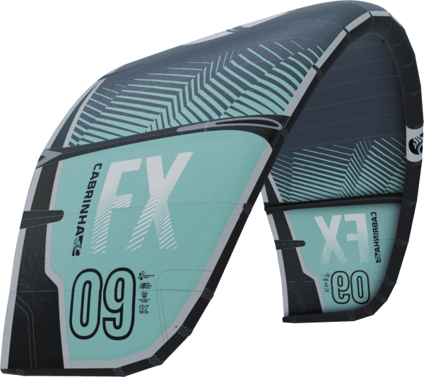 2021 Cabrinha FX Kite