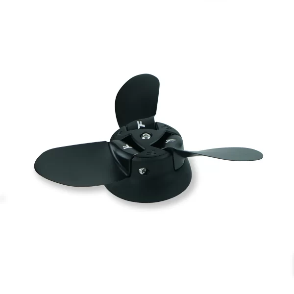 Foil Drive Three Blade Propeller Hub Set - Image 5