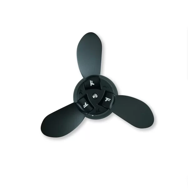 Foil Drive Three Blade Propeller Hub Set - Image 8