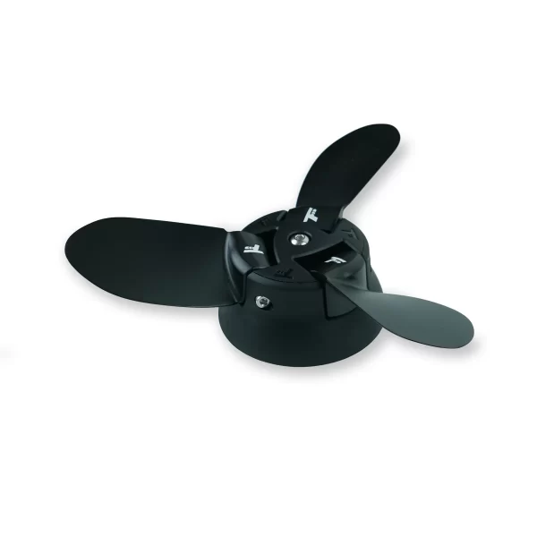 Foil Drive Three Blade Propeller Hub Set - Image 6