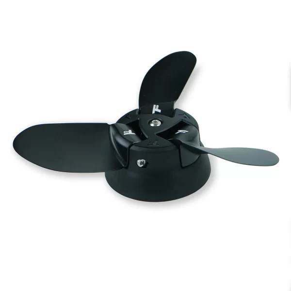 Foil Drive Three Blade Propeller Hub Set - Image 7