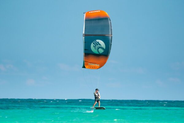 2021 Cabrinha Contra 1 Strut Kite - Image 4