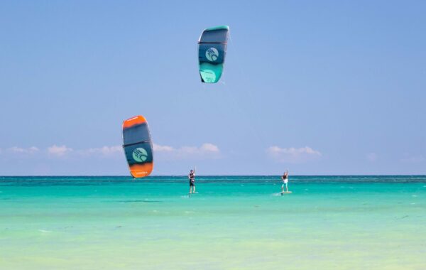 2021 Cabrinha Contra 1 Strut Kite - Image 5