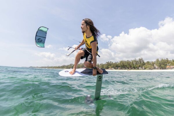 2021 Cabrinha Contra 1 Strut Kite - Image 6