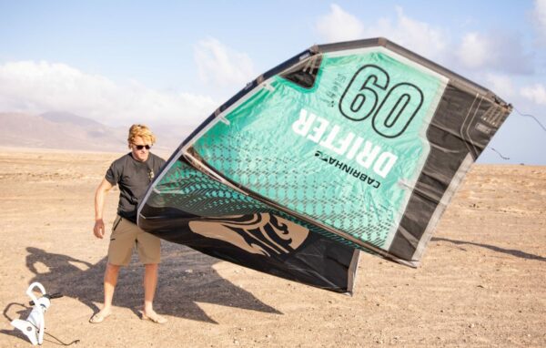 2021 Cabrinha Drifter Kite - Image 9