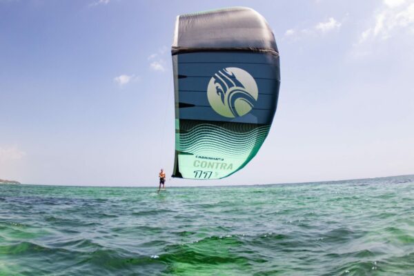 2021 Cabrinha Contra 1 Strut Kite - Image 8