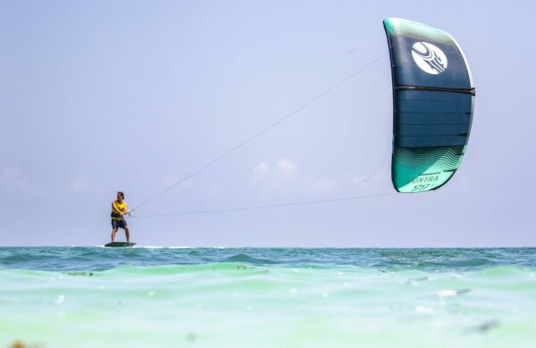 2021 Cabrinha Contra 1 Strut Kite - Image 9