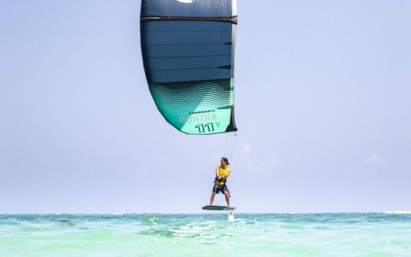 2021 Cabrinha Contra 1 Strut Kite - Image 10