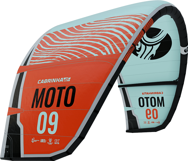 2022 Cabrinha Moto Kite - Image 5