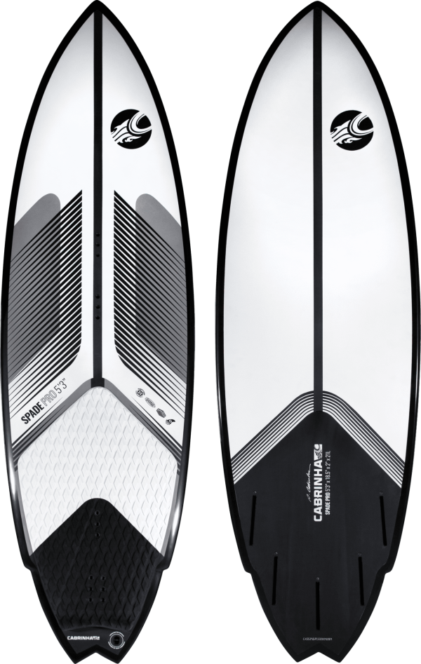 Cabrinha Spade Pro Surfboard - Image 2