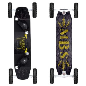 MBS Core 94 Landboard Axe