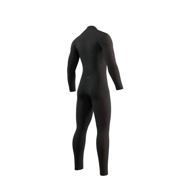 2021 Mystic Brand 3/2 Back Zip Fullsuit - Image 2