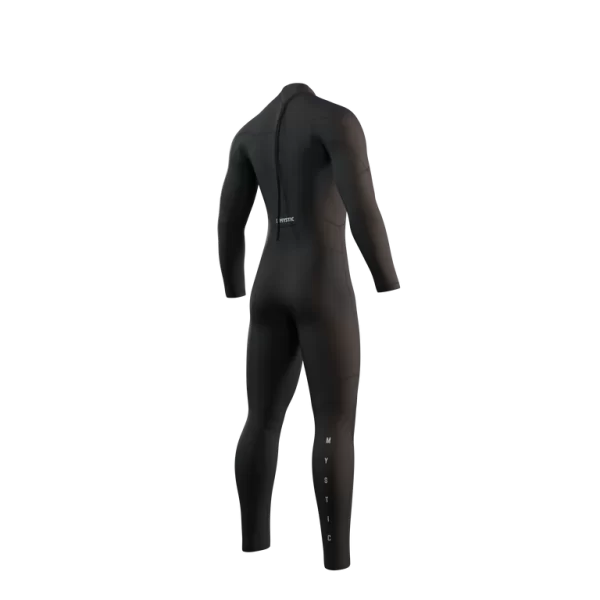 2021 Mystic Brand 3/2 Back Zip Fullsuit - Image 4