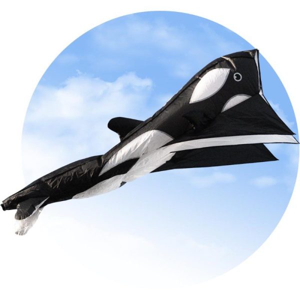 HQ Parafoil Kite Orca