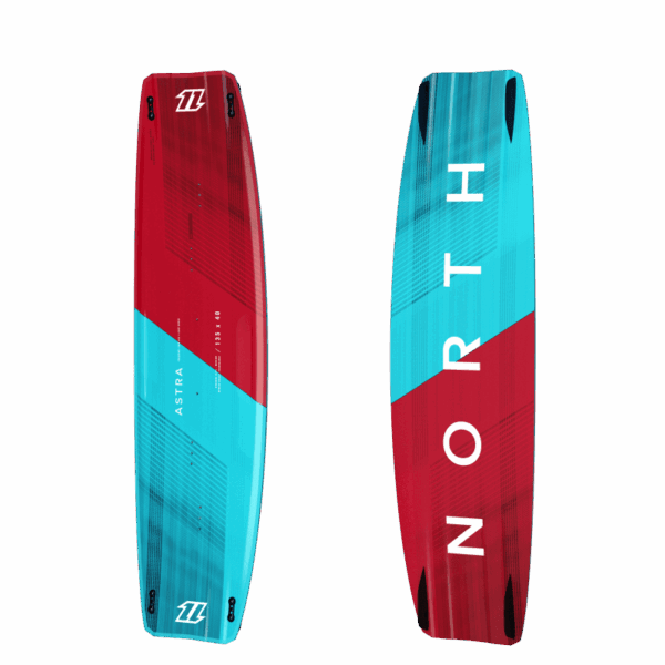 2022 North Astra Twintip Kiteboard - Image 4