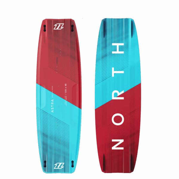 2022 North Astra Twintip Kiteboard