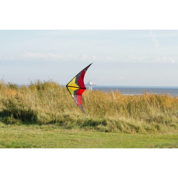 HQ Limbo II Lava Sport Kite - Image 4