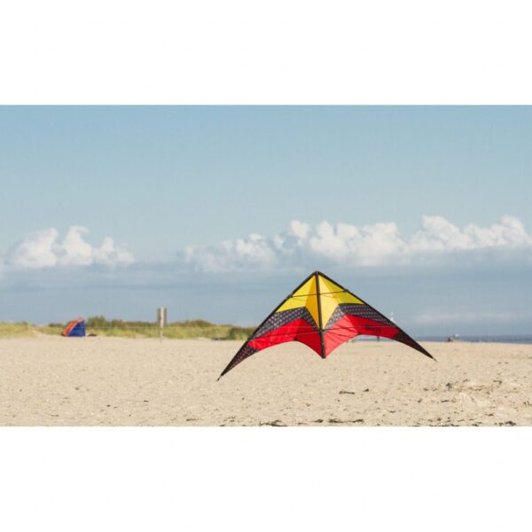 HQ Limbo II Lava Sport Kite - Image 2