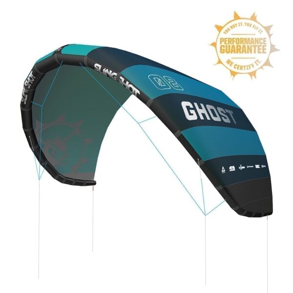 Slingshot Ghost V1 Single Strut Kite