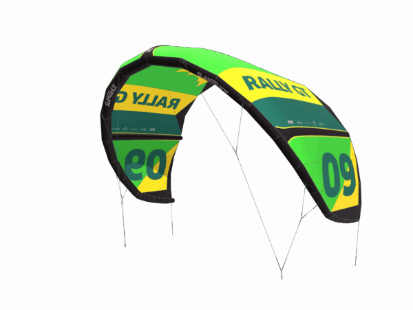 Slingshot Rally GT V2 Kite - Image 5