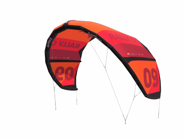 Slingshot Rally GT V2 Kite - Image 6