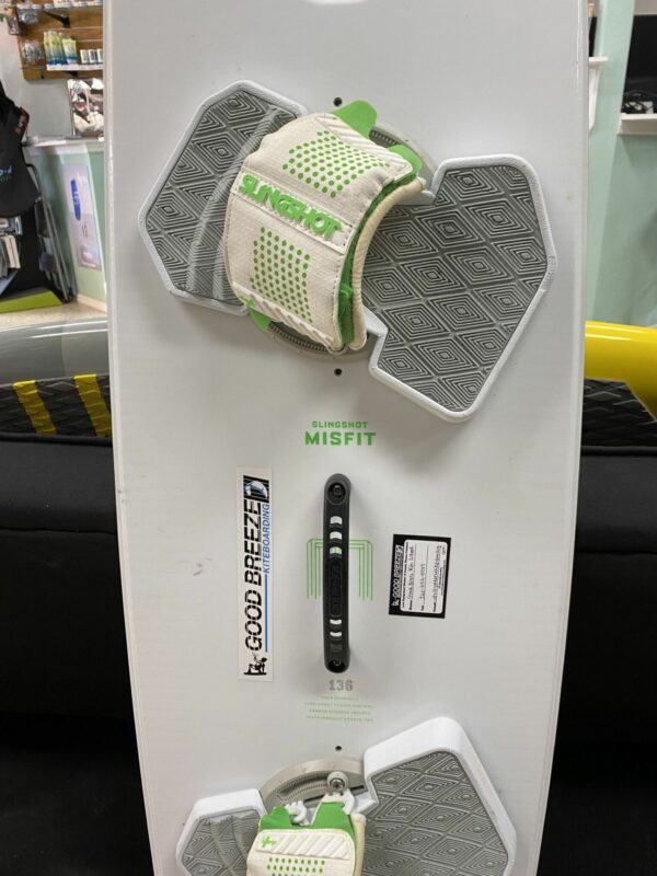Used 2019 Slingshot Misfit 136 Complete - Image 3