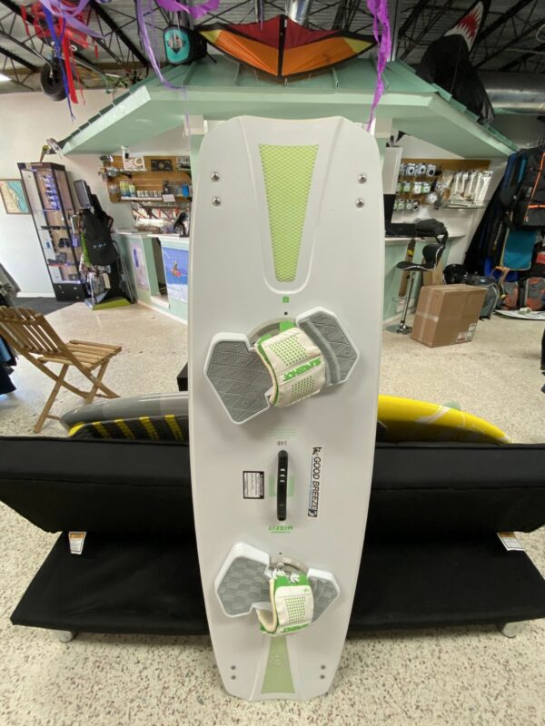 Used 2019 Slingshot Crisis 141 Complete