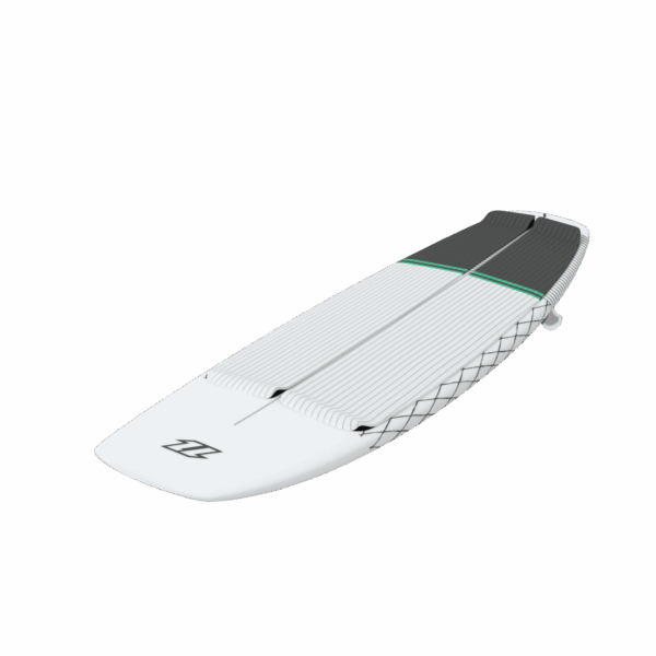North Comp Strapless Freestyle - Image 2