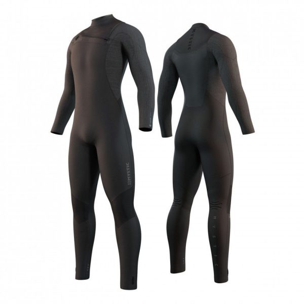 2023 Mystic Majestic 3/2 Front Zip Fullsuit