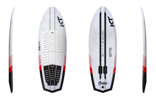 KT Surfing Drifter Pro Foilboard 5'0 (Blem)