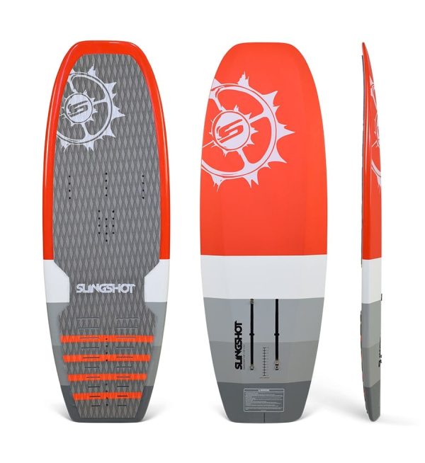 2019 Slingshot Dwarf Craft 4'6"