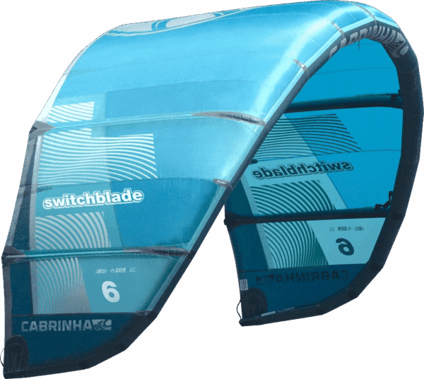 Cabrinha Switchblade Kite and Foil Package - Image 2