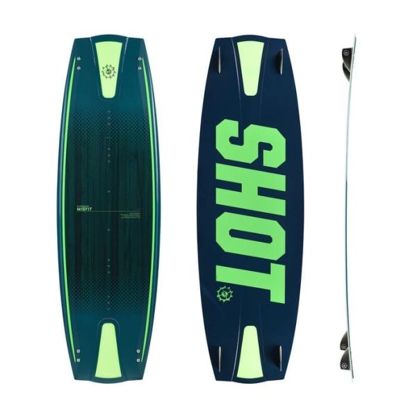 2020 Slingshot Misfit Kiteboard - Image 4