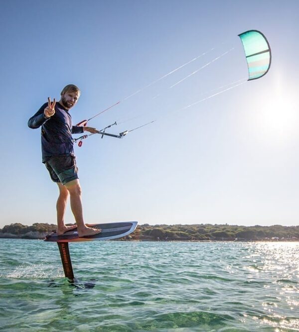 Slingshot Ghost V1 Single Strut Kite - Image 11