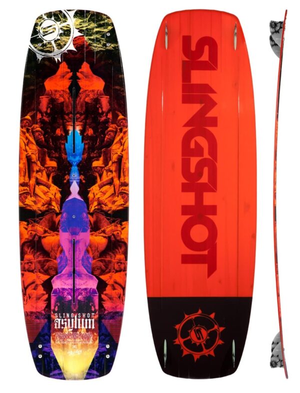 2016 Slingshot Asylum Kiteboard (Blem)