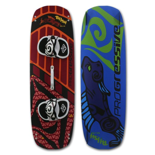 Progressive Phish 2D Complete Kiteboard