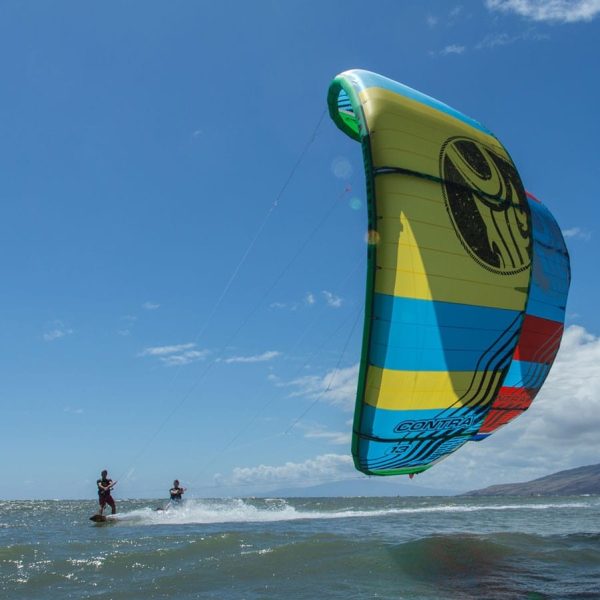 2017 Cabrinha Contra Lightwind Kite - Image 3