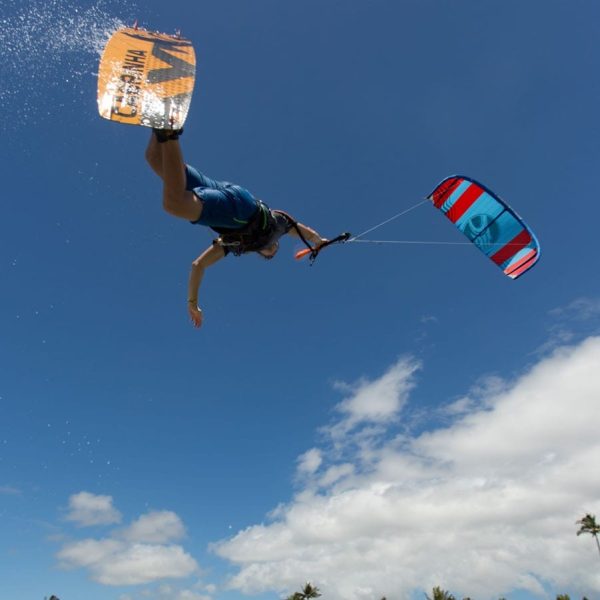 2017 Cabrinha Contra Lightwind Kite - Image 4