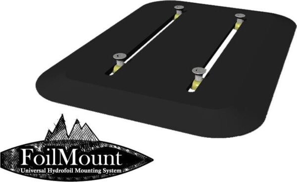 FoilMount for Surfboard, Paddleboard (SUP), Skimboard and other - Image 3