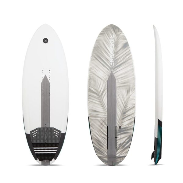 Ride Engine Dad Board Foil Surfboard 5'2" + Futura Surf 76cm Foil Package - Image 6