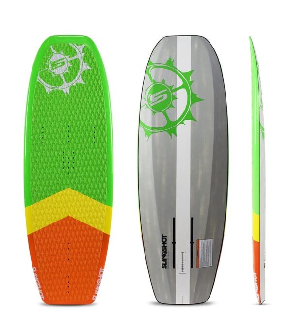 Slingshot Dwarfcraft 4'6" - Image 2